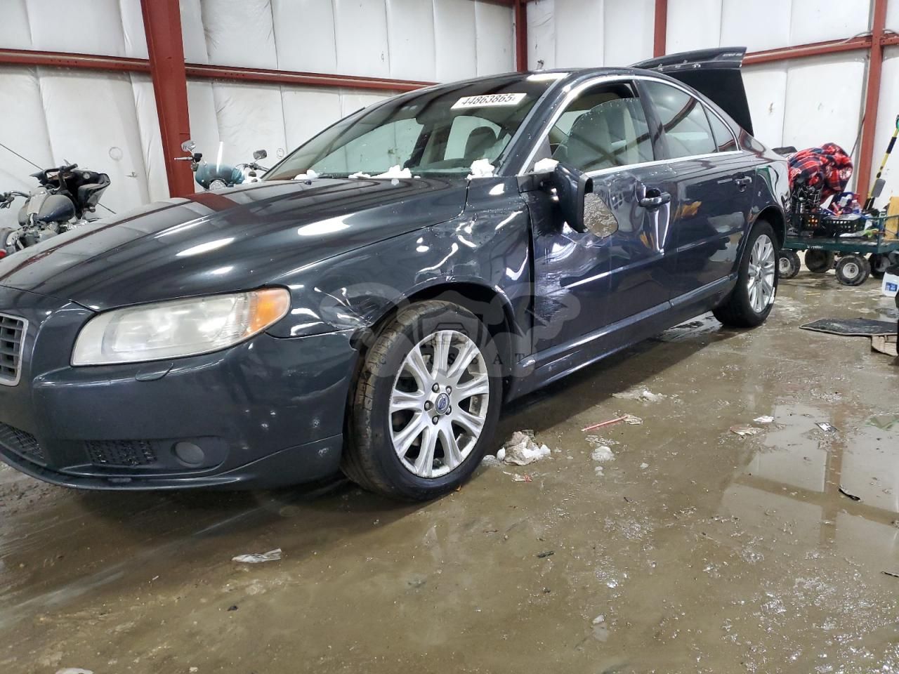 Volvo S80 3.2 3.2L 6 2009