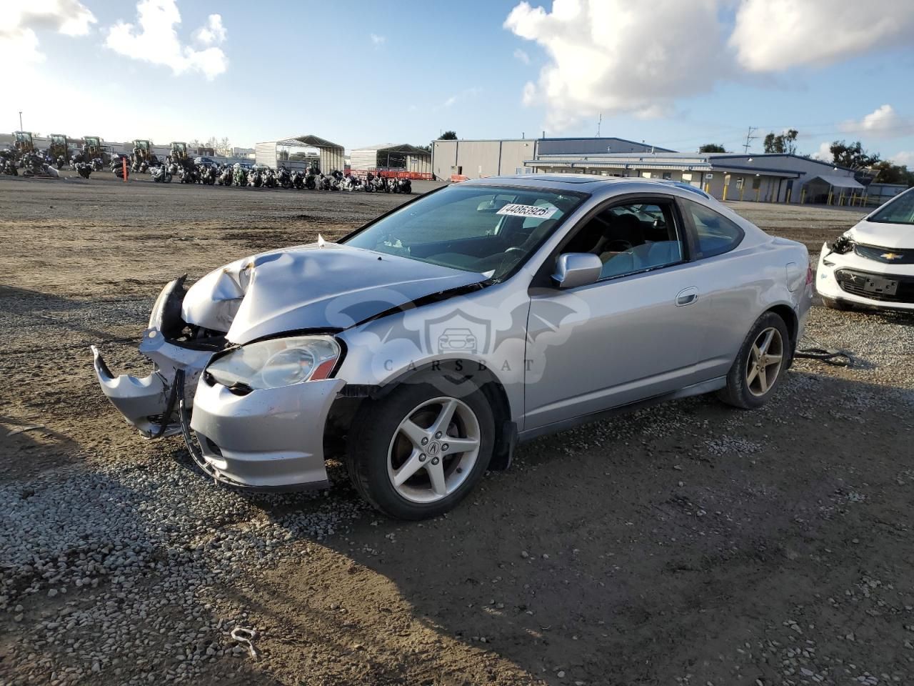 Acura RSX 2.0L 4 2002