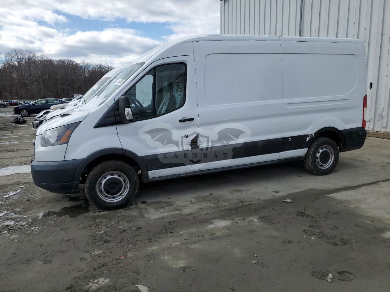 Ford Transit T-250 3.7L  6 2017
