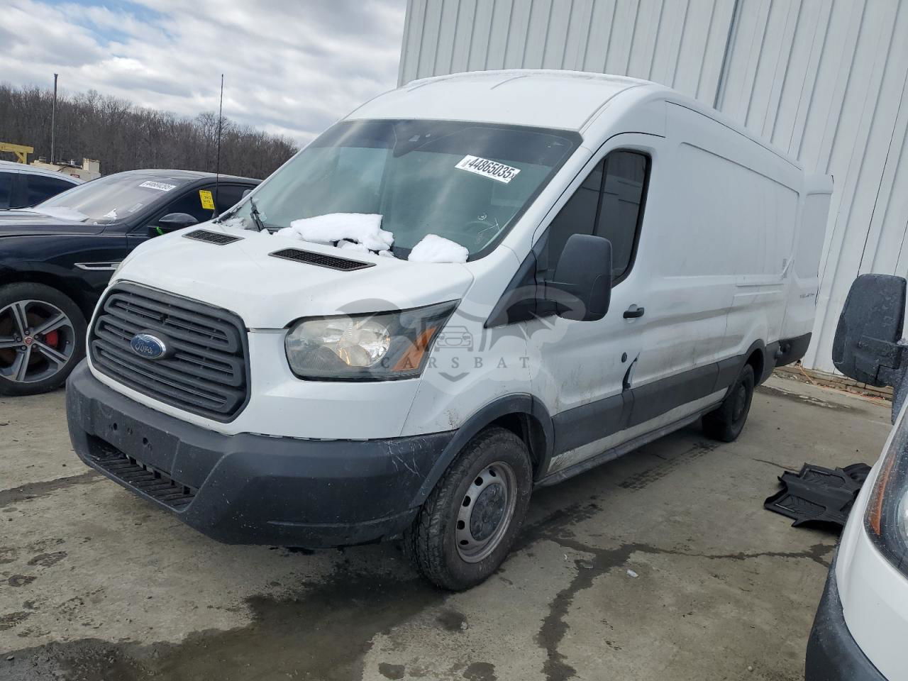 Ford Transit T-250 3.7L  6 2015