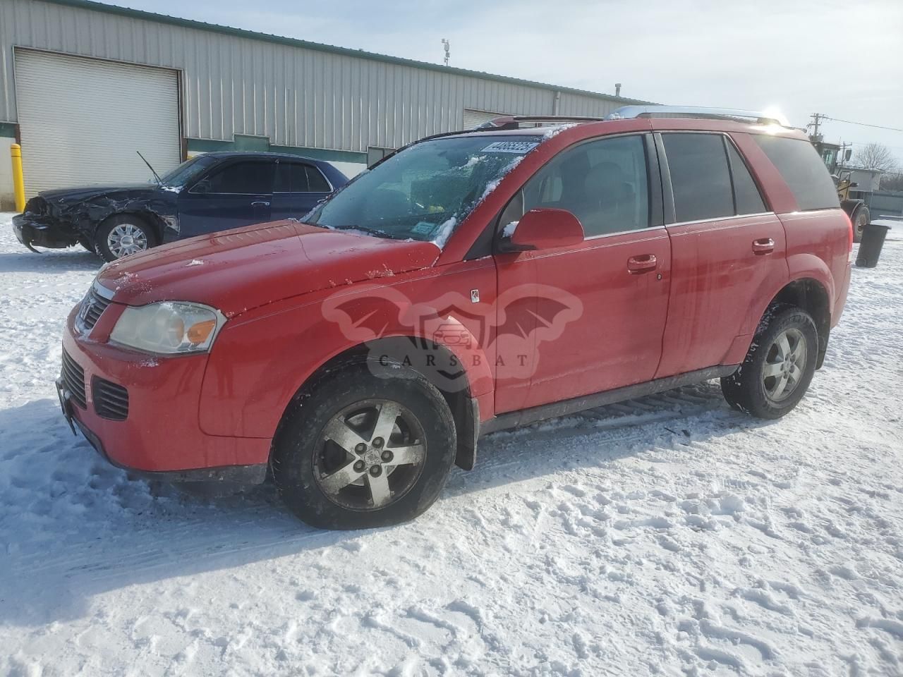 Saturn Vue 3.5L 6 2007