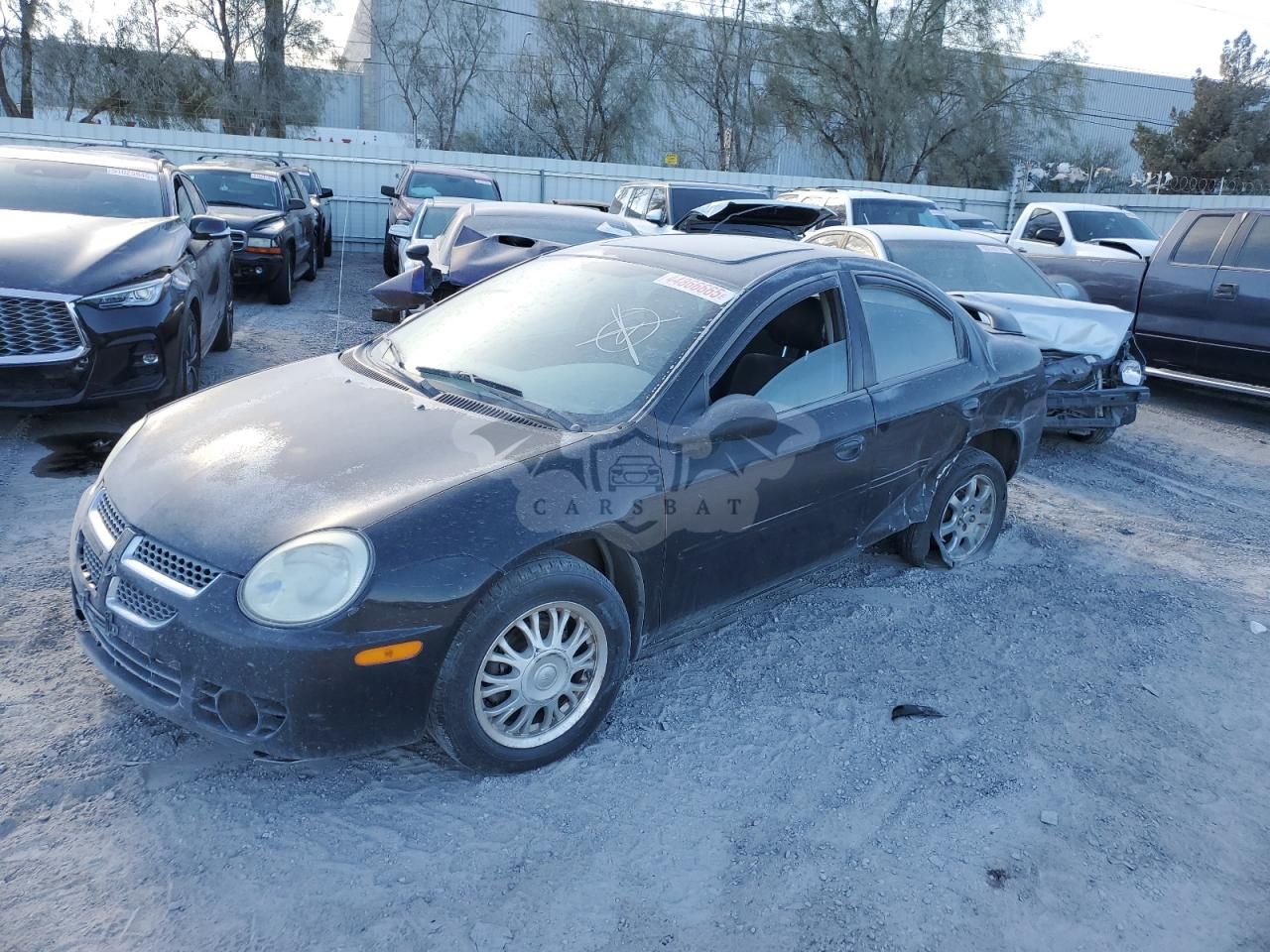 Dodge Neon SXT 2005