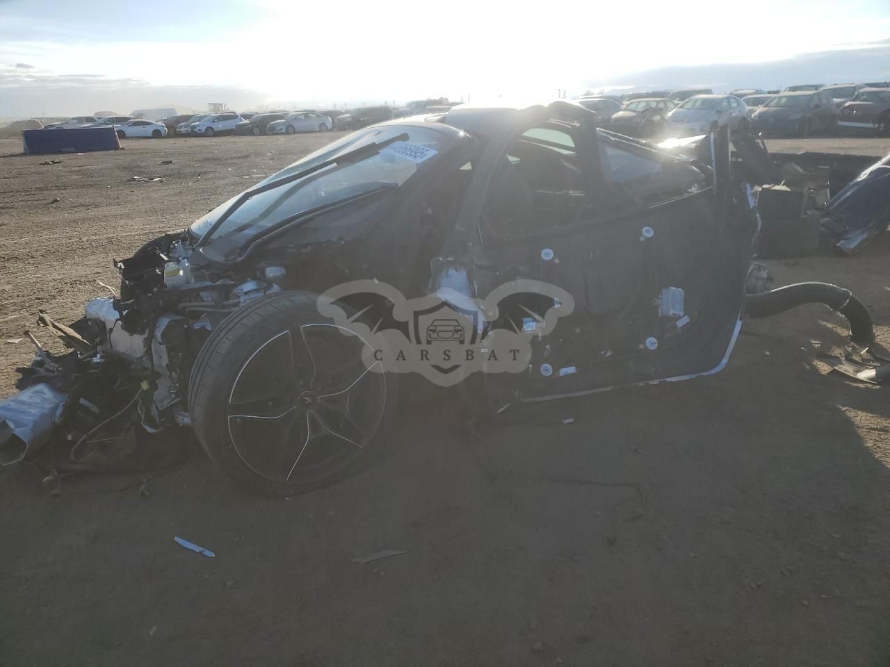 McLaren 720S 4.0L 8 2019