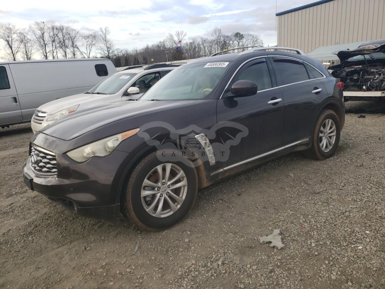 Infiniti FX 3.5L 6 2011