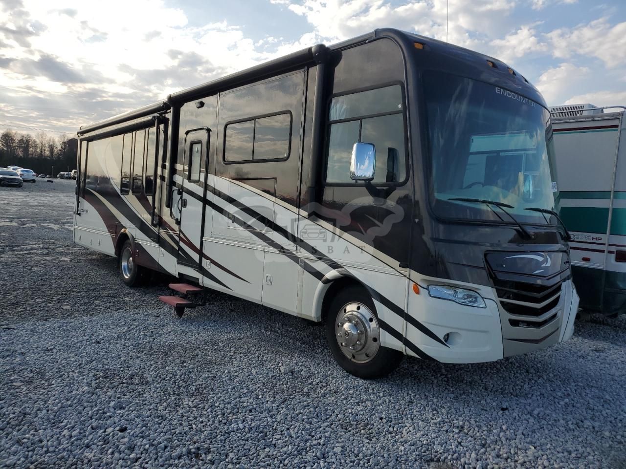 Ford F530 6.8L 10 2013