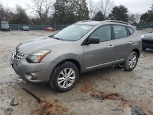 Nissan Rogue S 2.5L 4 2014