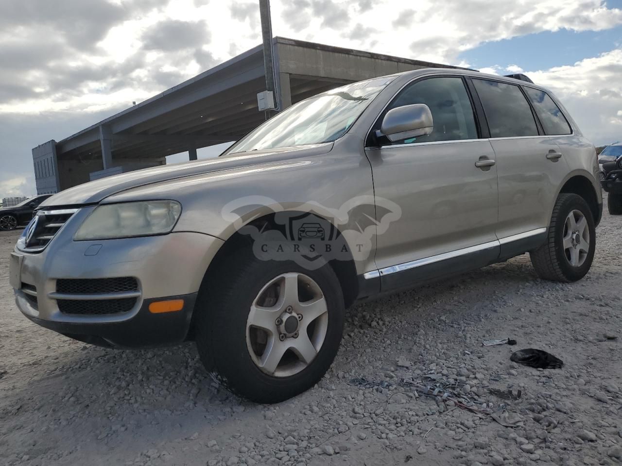 Volkswagen Touareg 3.2 3.2L 6 2004