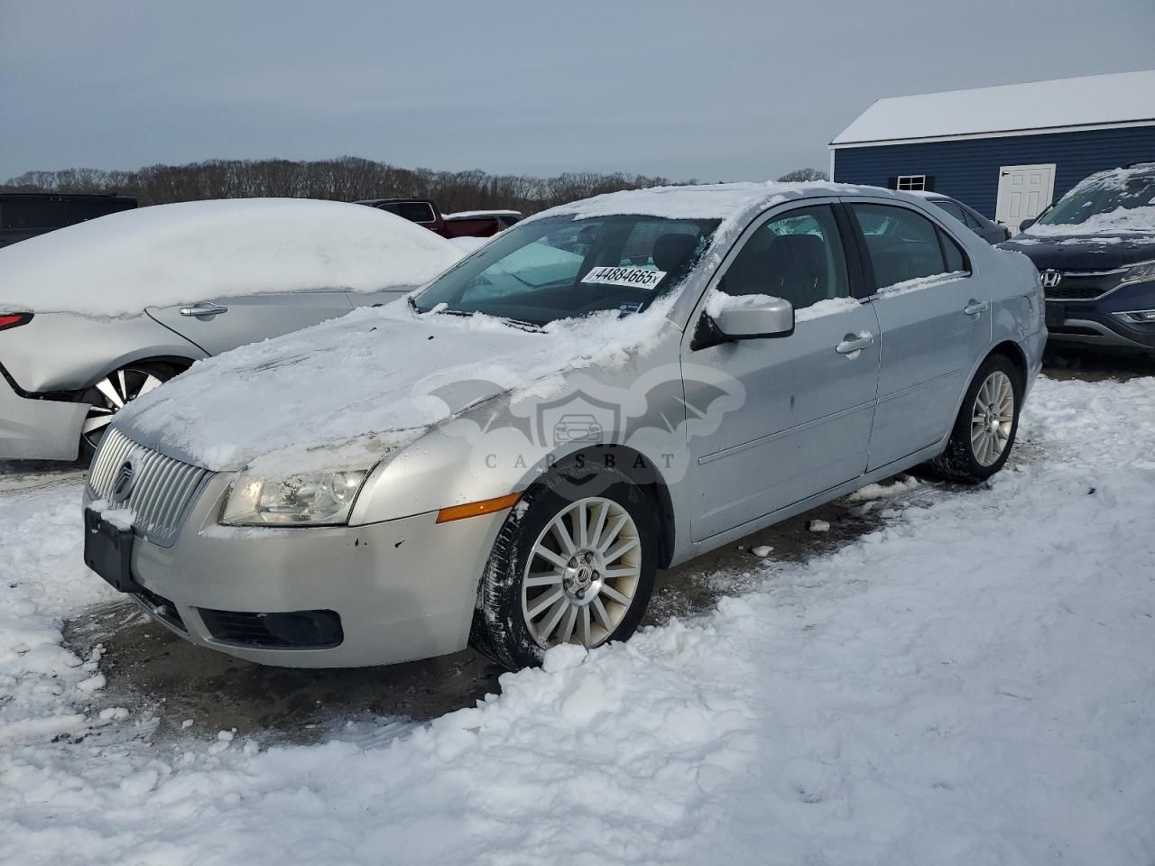 Mercury Milan PREMIER 3.0L 6 2006