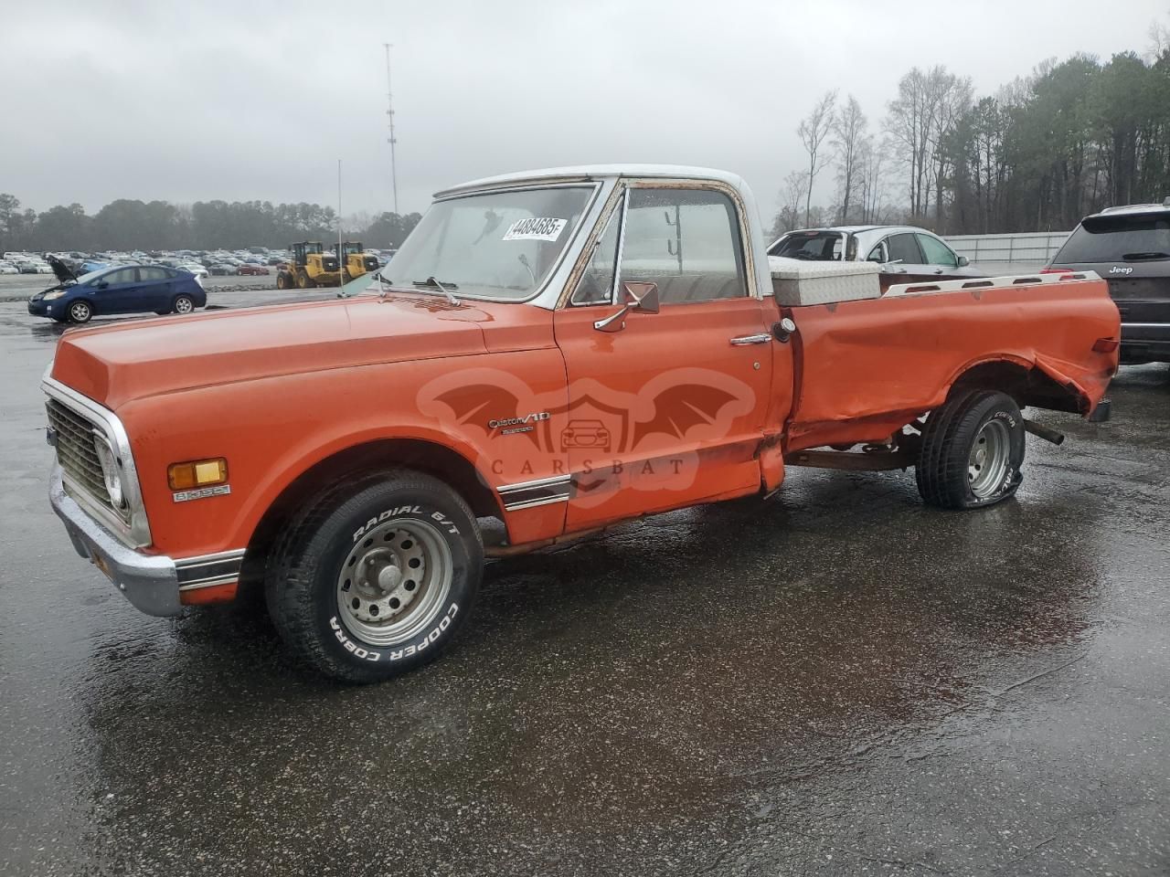 Chevrolet C-10 1971