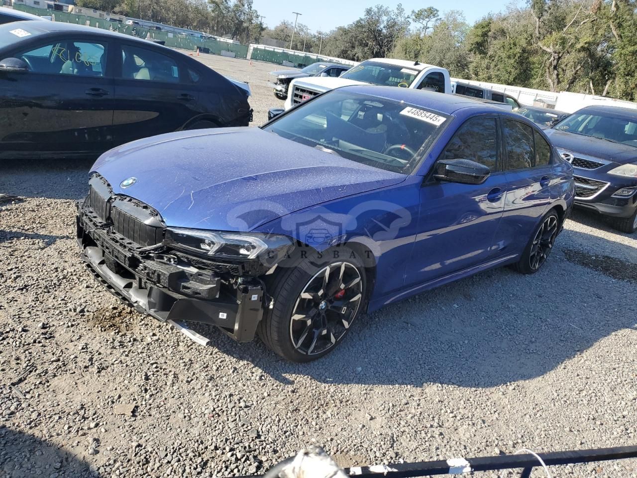 BMW M3 3.0L 6 2025