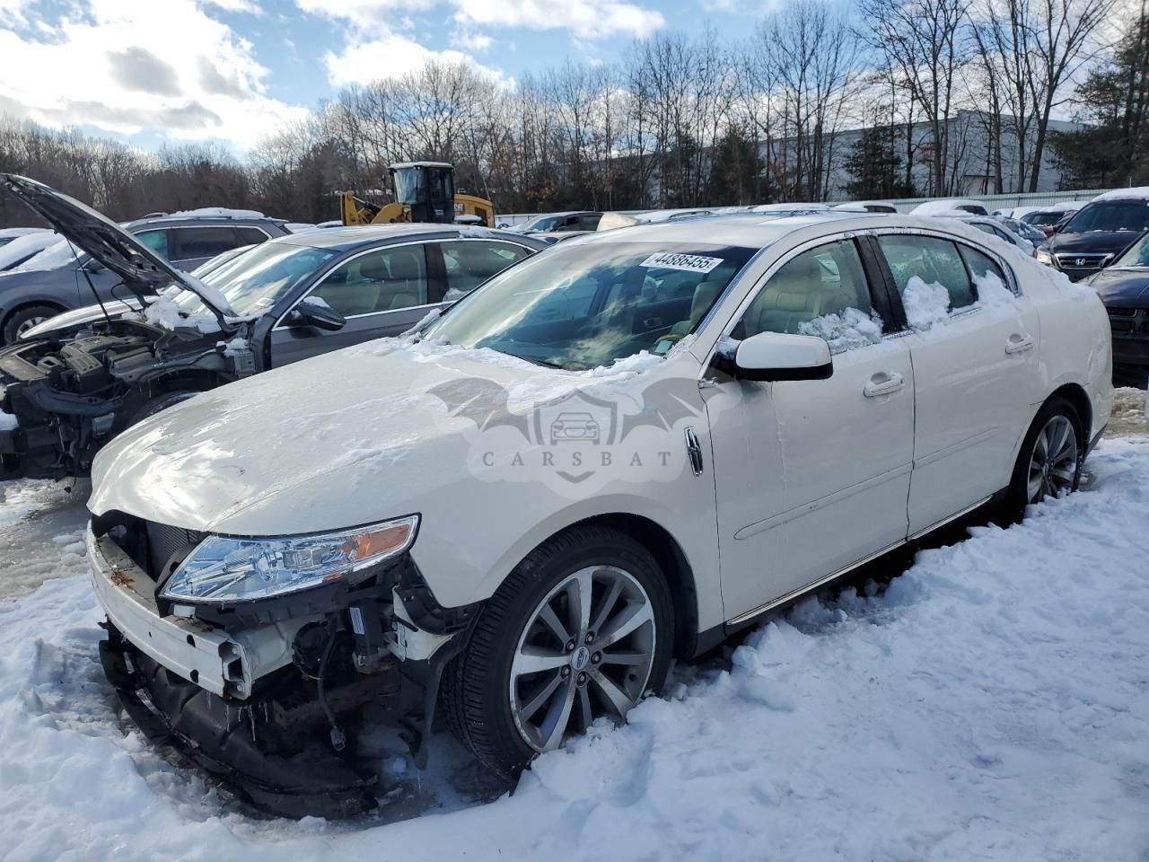 Lincoln MKS 3.7L 6 2009