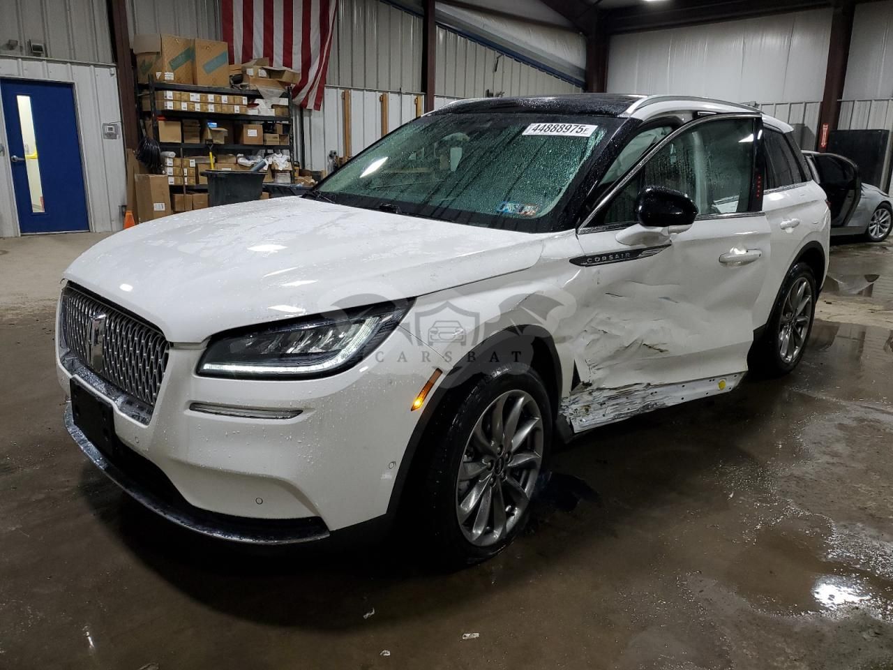 Lincoln Corsair 2.0L 4 2020