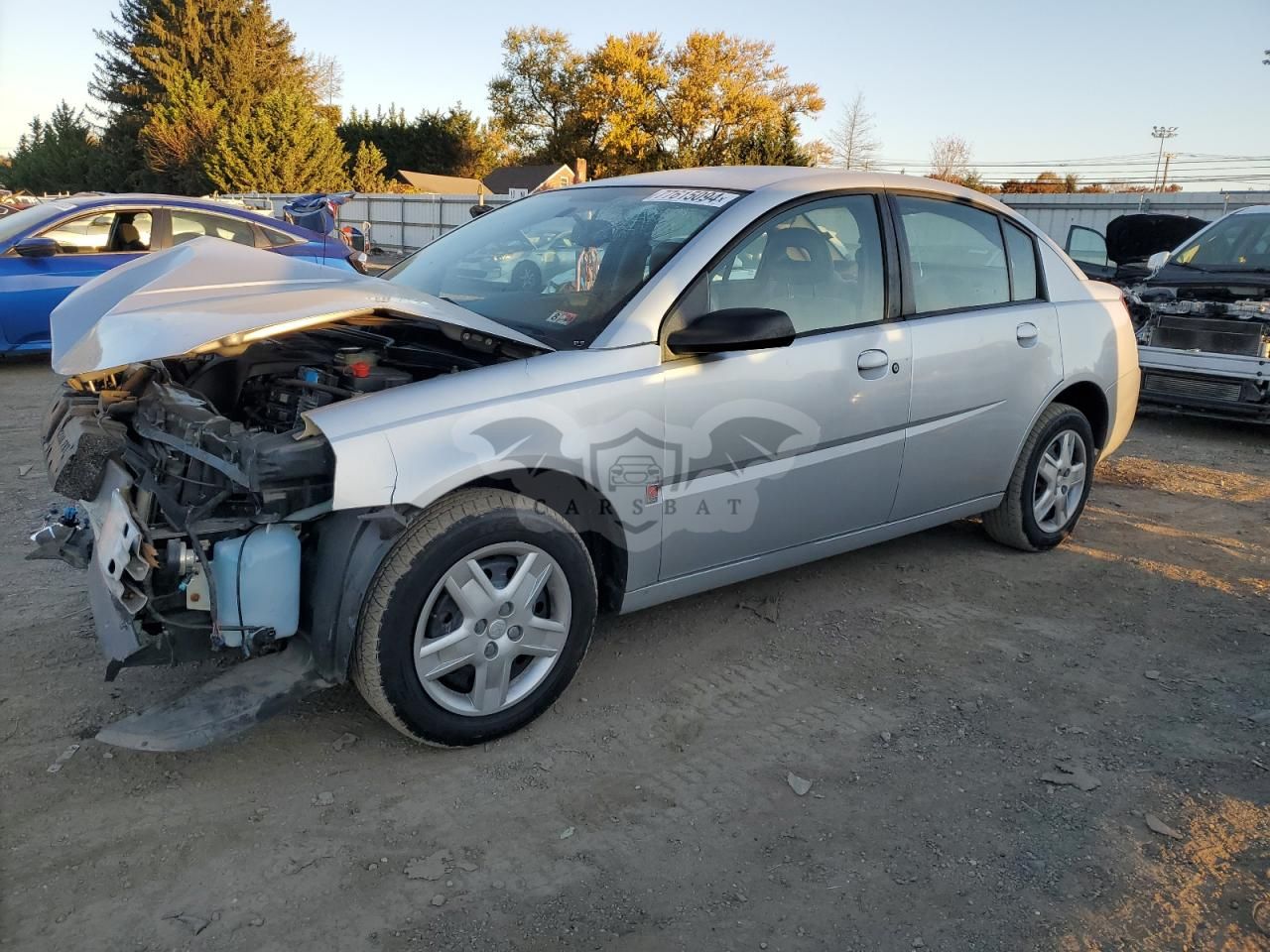 Saturn Ion LEVEL 2 2.2L 4 2007