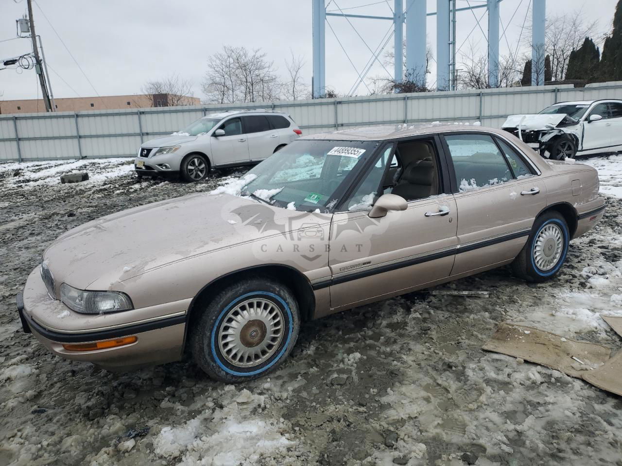 Buick LeSabre CUSTOM 3.8L  6 1999