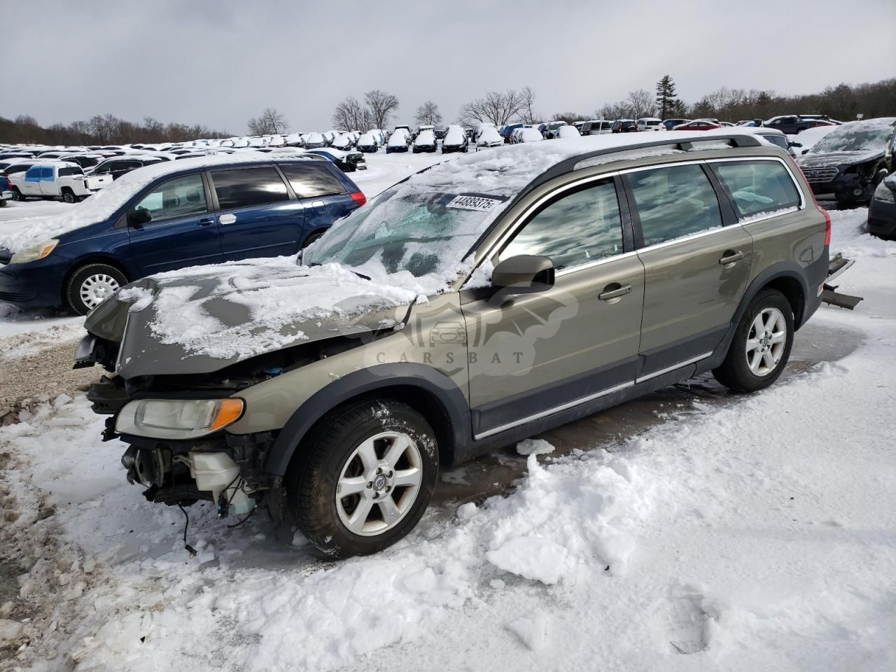 Volvo XC70 3.2 3.2L 6 2010