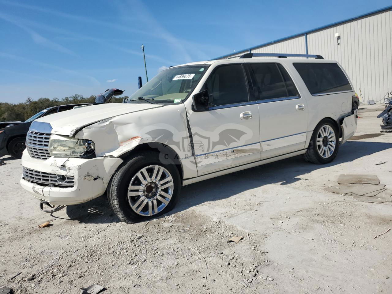 Lincoln Navigator L 5.4L  8 2008