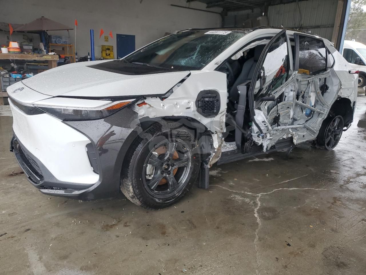 Toyota bZ4X XLE 0 2024