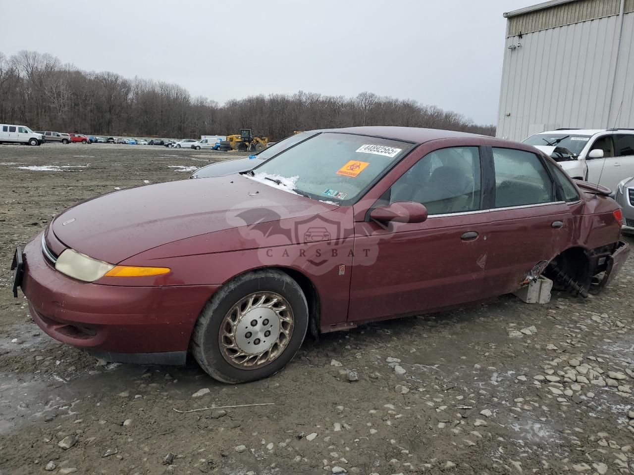 Saturn L series 2.2L 4 2002
