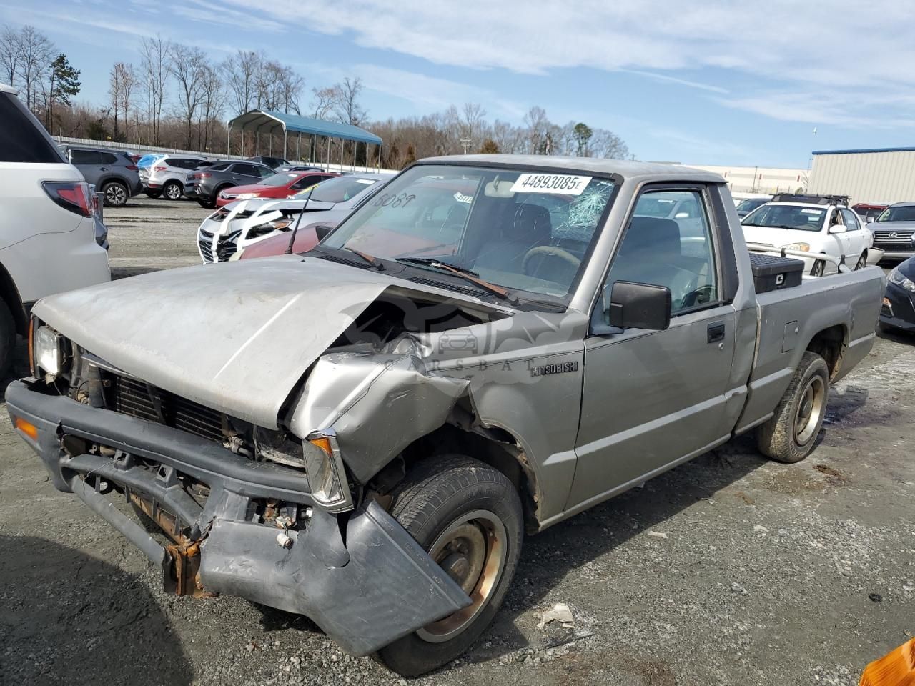 Mitsubishi L200 2.4L 4 1994