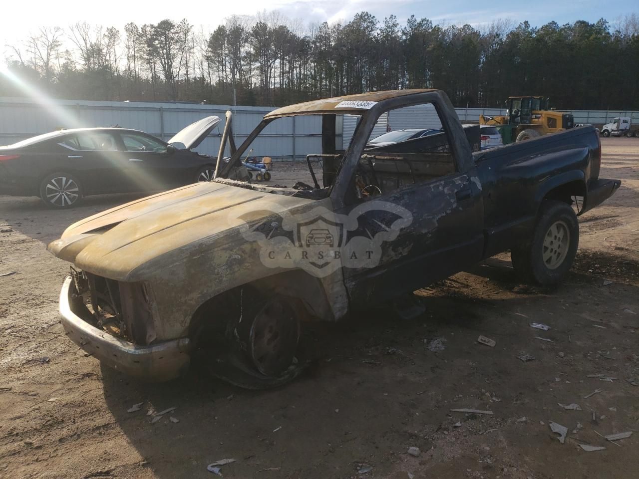 Chevrolet C/K 1500 K1500 5.7L 8 1988