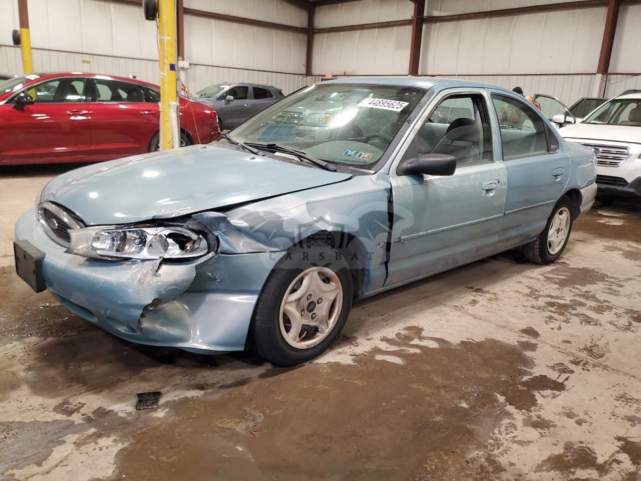 Ford Contour BASE 2.0L 4 1998