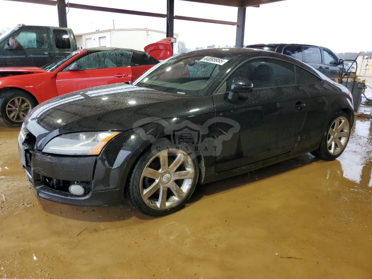 Audi TT 2.0T 2.0L 4 2008