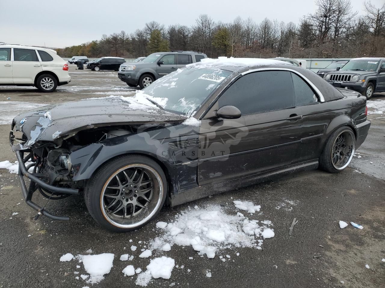 BMW M3 3.2L 6 2002