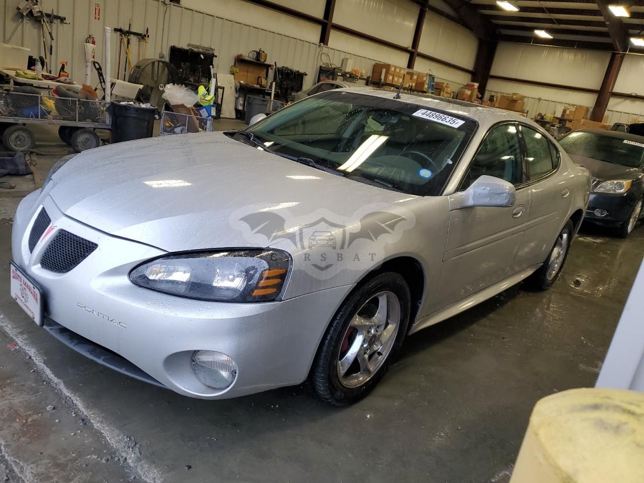 Pontiac Grand Prix GTP 3.8L 6 2004