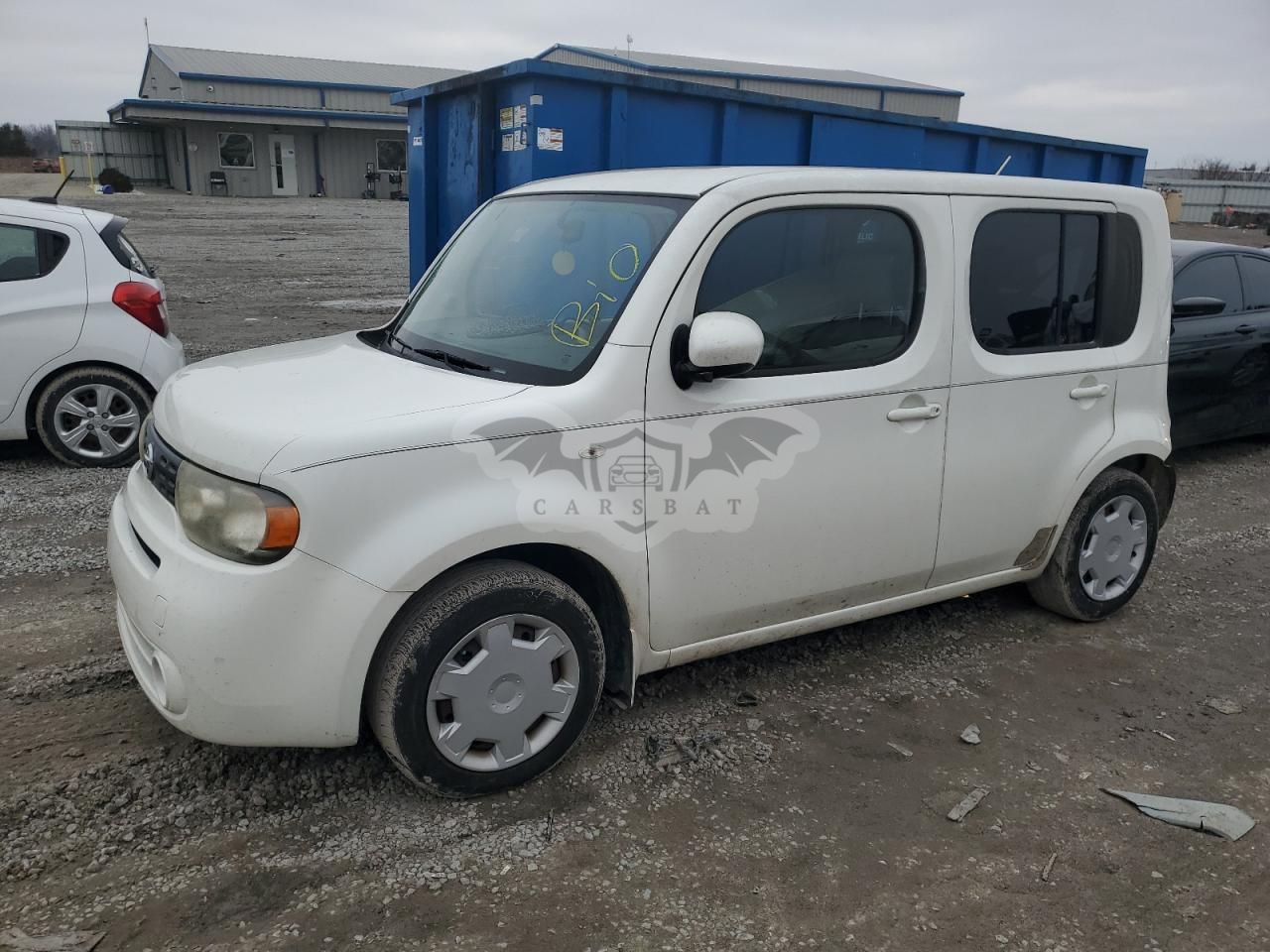 Nissan Cube S 1.8L 4 2013