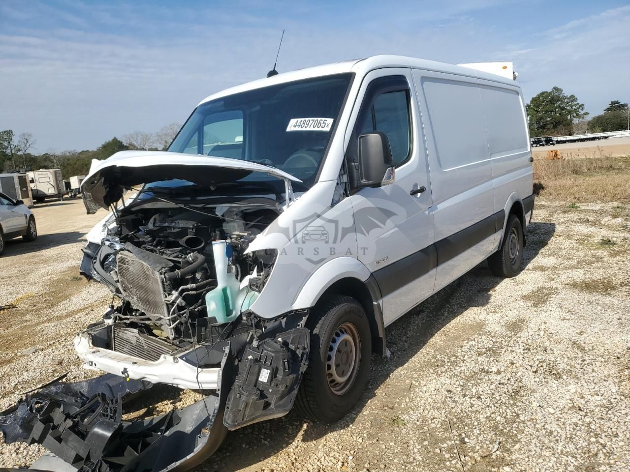 Freightliner Sprinter 2500 3.0L 6 2015