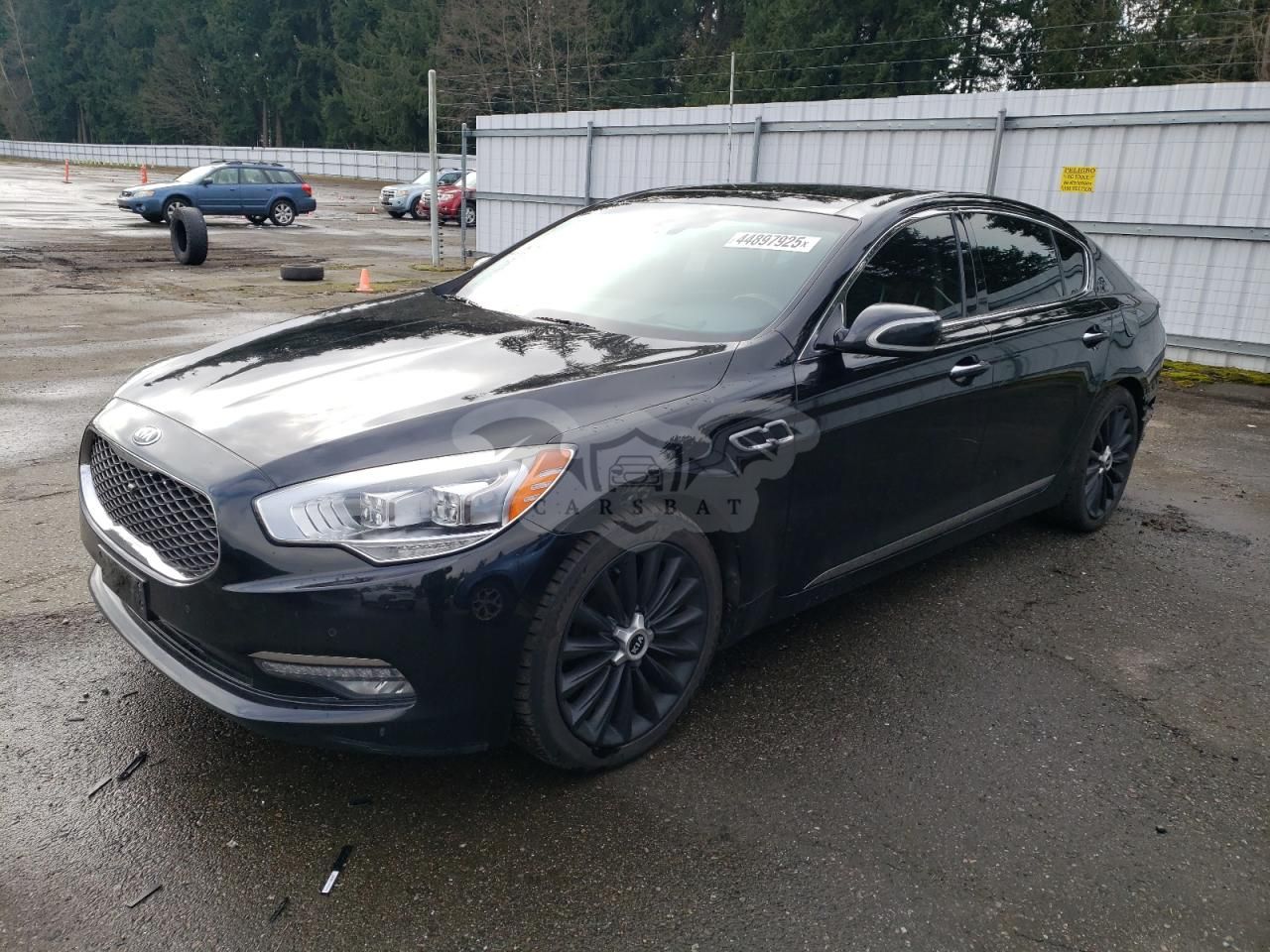 Kia K900 (K9) 5.0L 8 2015