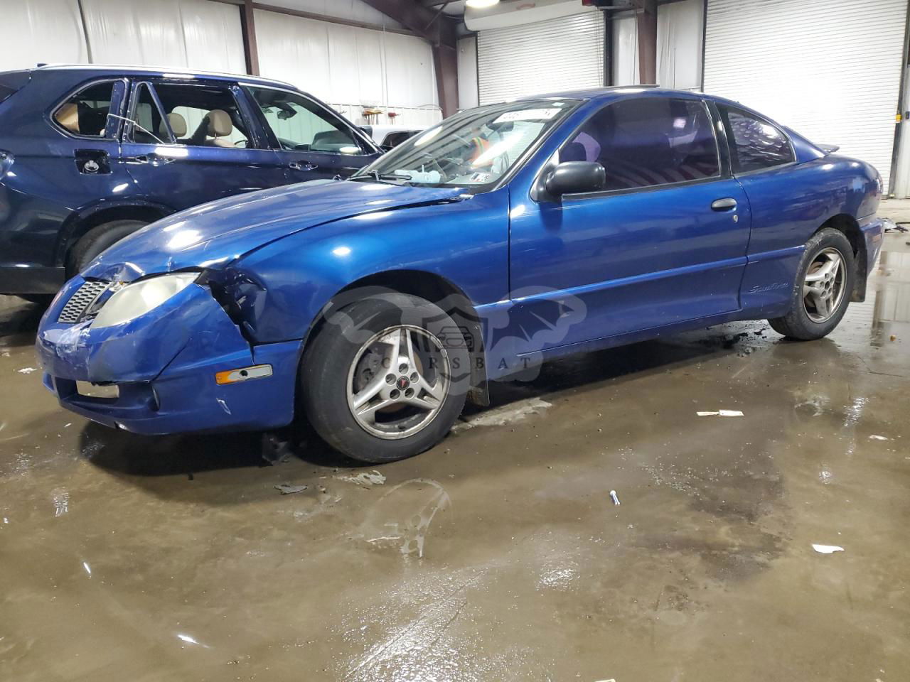 Pontiac Sunfire 2.2L  4 2003