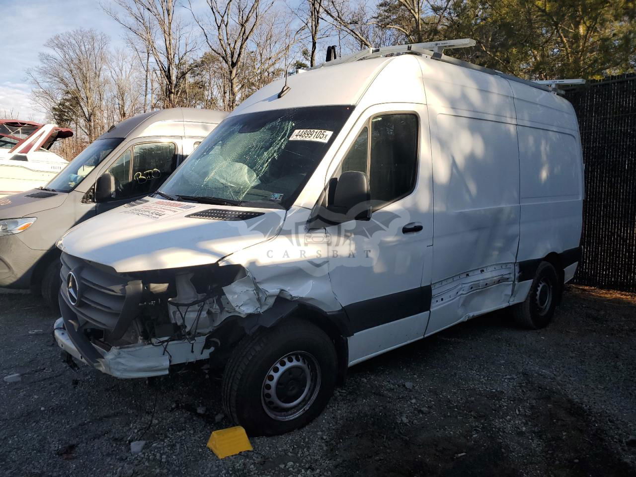 Mercedes-Benz Sprinter 2500 2.0L  4 2024