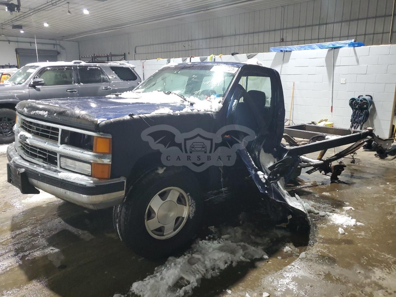 Chevrolet C/K 1500 K1500 5.7L 8 1996