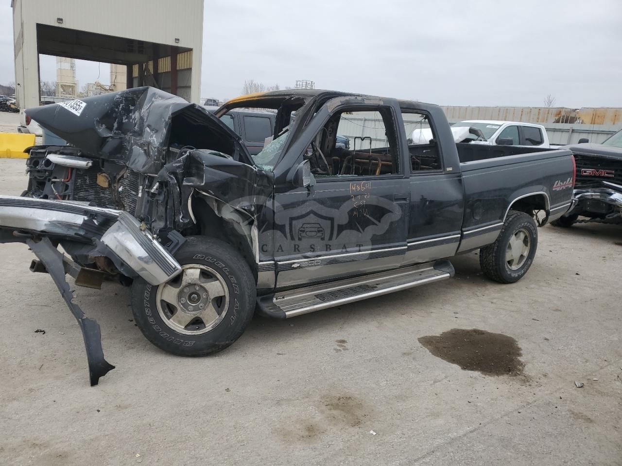 Chevrolet C/K 1500 K1500 5.7L 8 1998