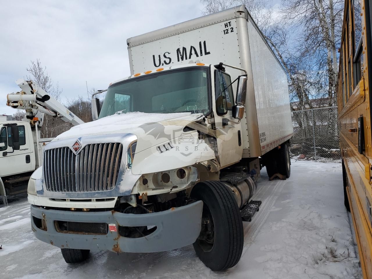 International DuraStar / 4000 4300 6.7L 6 2015