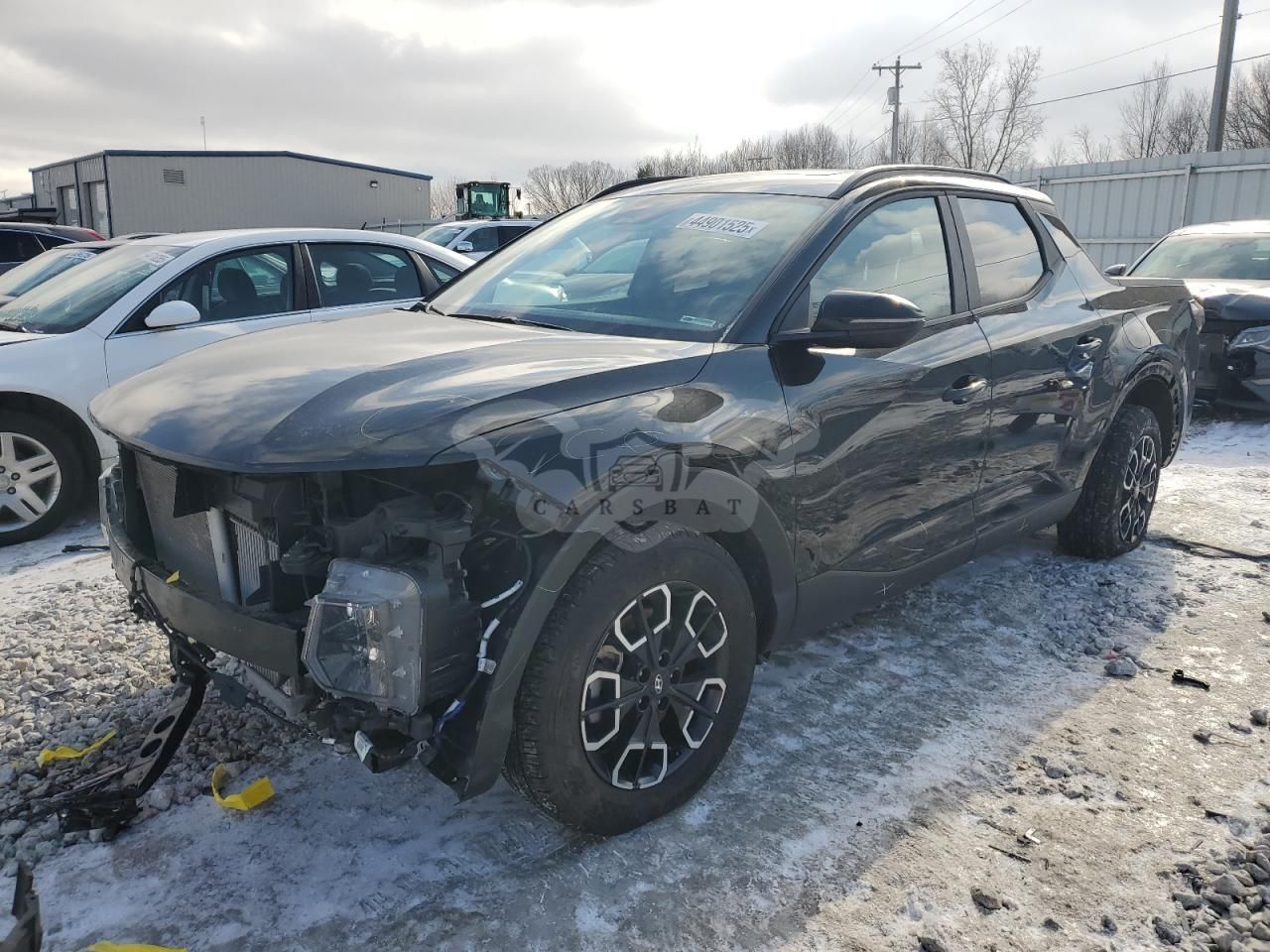 Hyundai Santa Cruz SEL PREMIUM 2.5L 4 2023