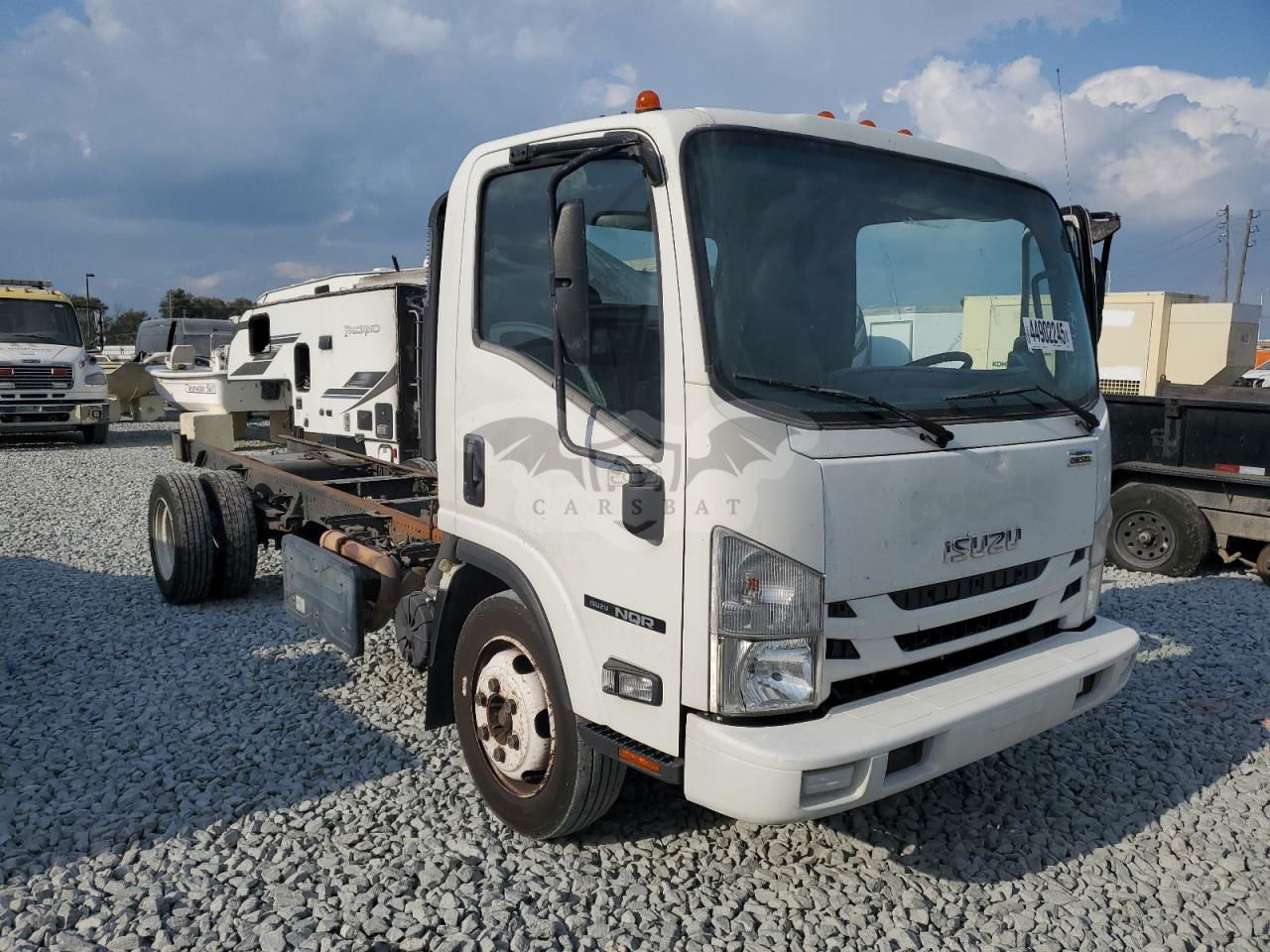 Isuzu NQR 5.2L  4 2019