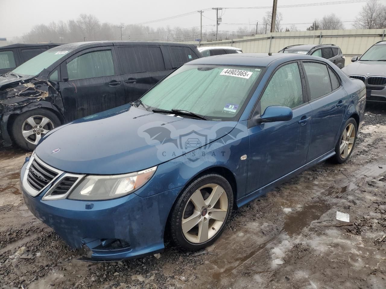 Saab 9-3 2.0T 2.0L 4 2009