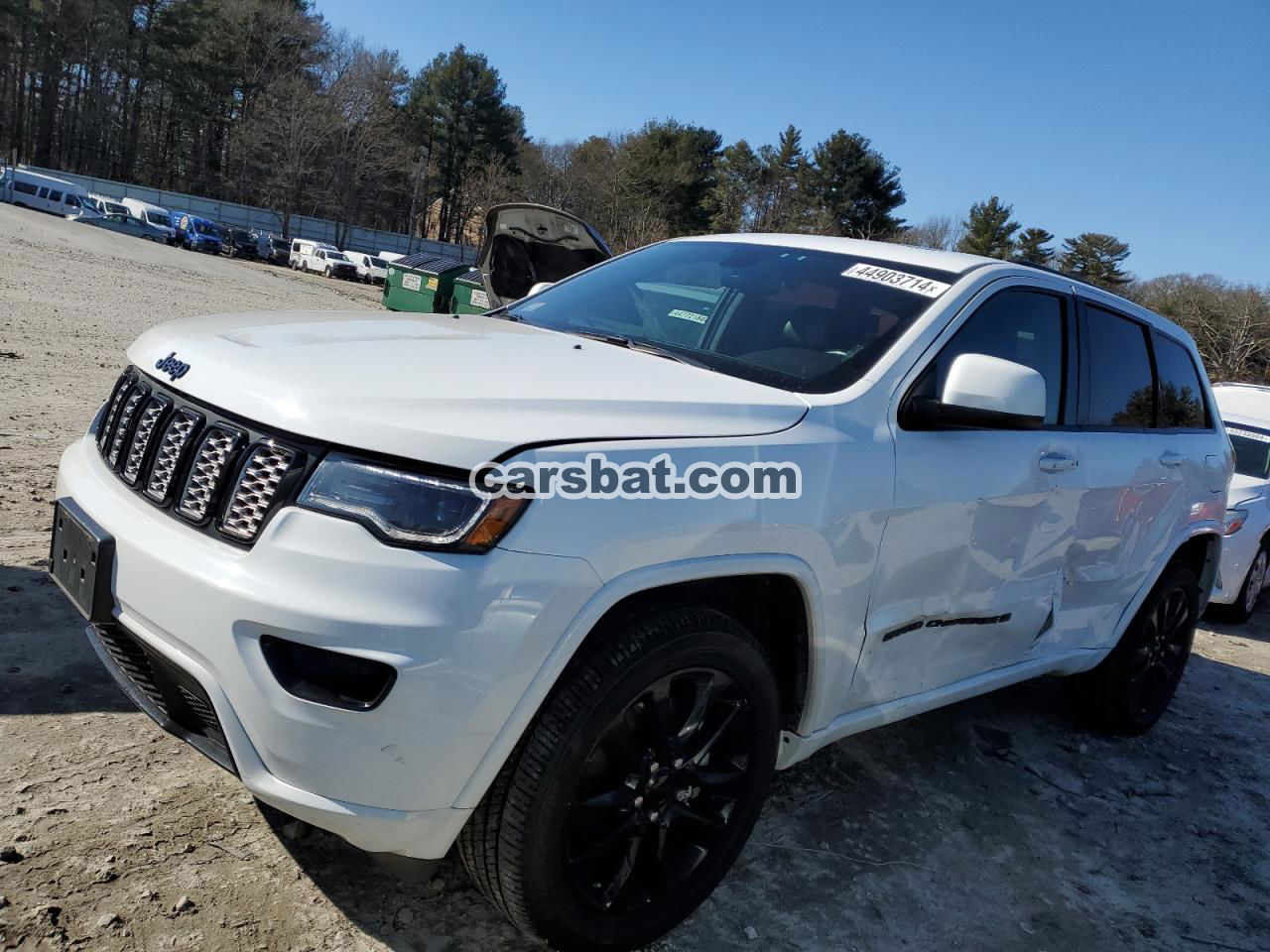 Jeep Grand Cherokee 2022