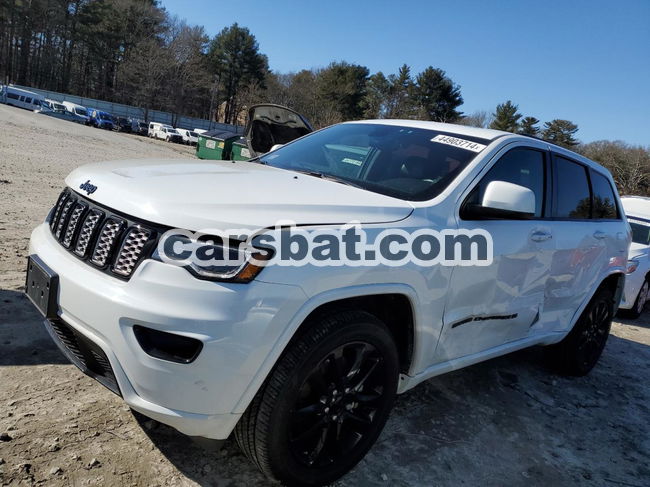 Jeep Grand Cherokee 2022