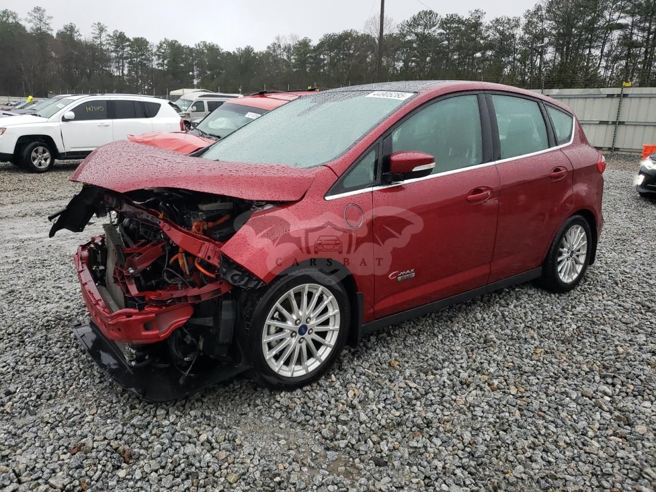 Ford C-Max PREMIUM 2.0L 4 2013