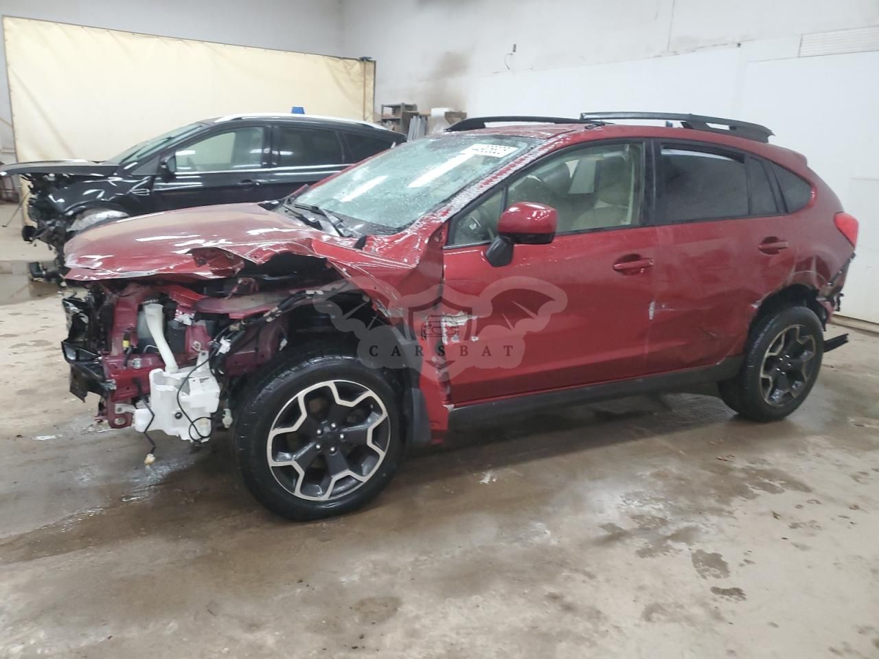 Subaru XV 2.0 LIMITED 2.0L 4 2014