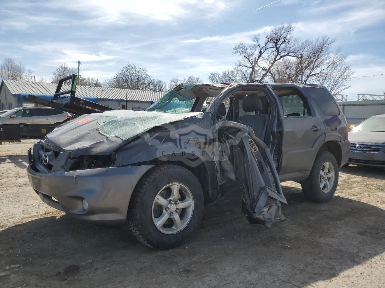 Mazda Tribute S 3.0L 6 2006