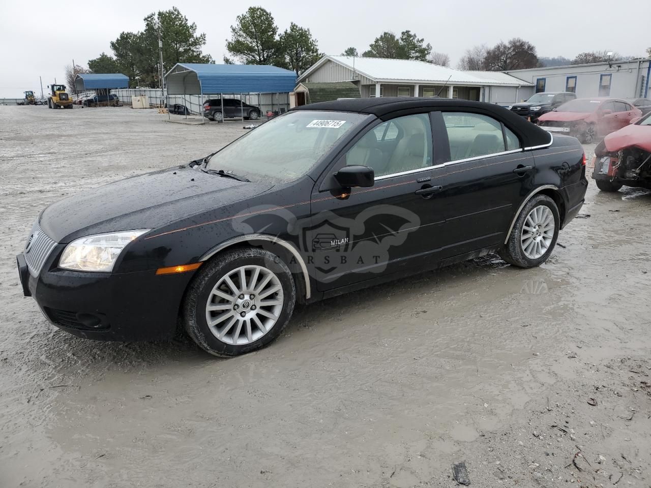 Mercury Milan PREMIER 2.3L 4 2008