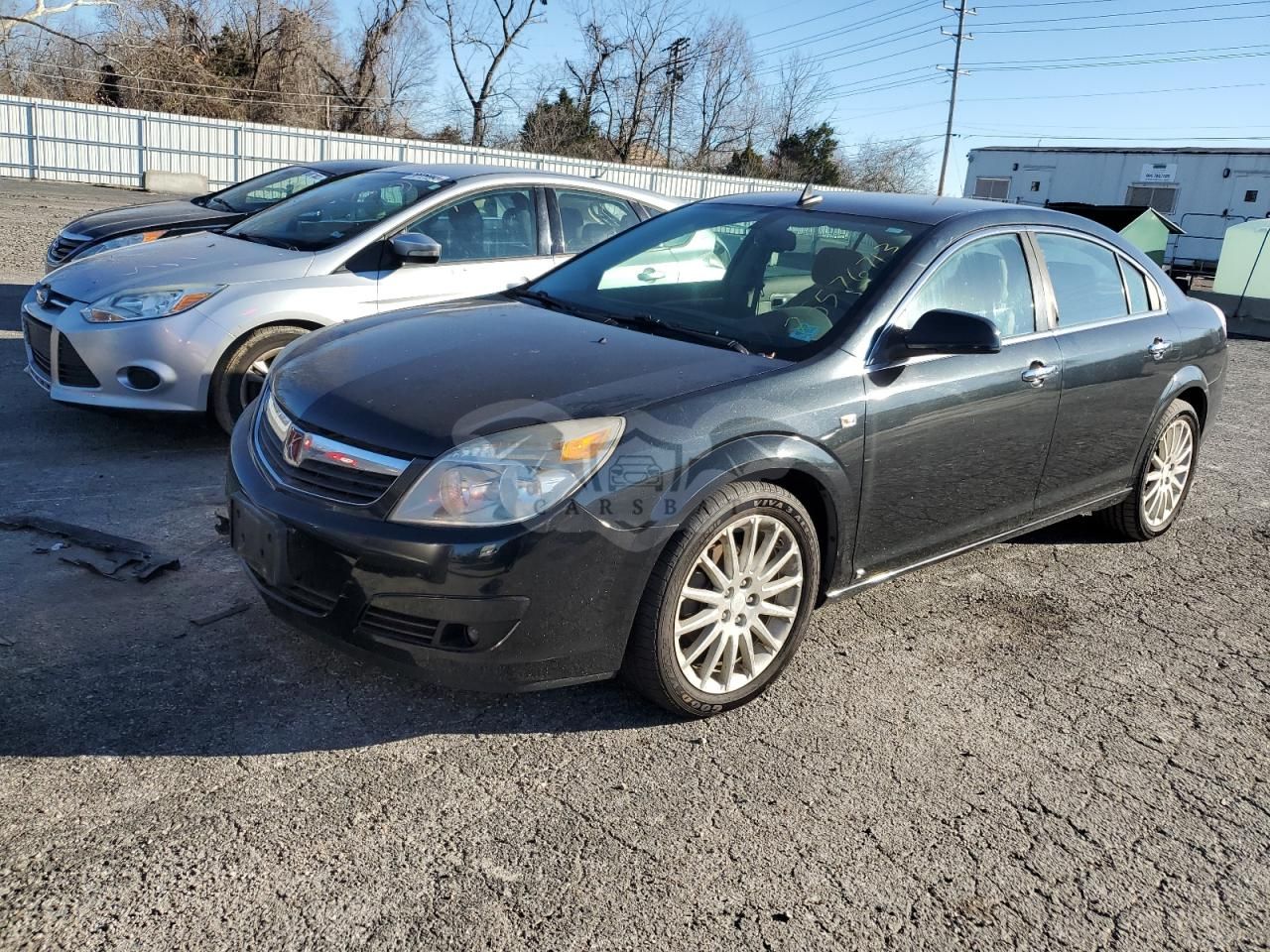 Saturn Aura XR 3.6L 6 2009