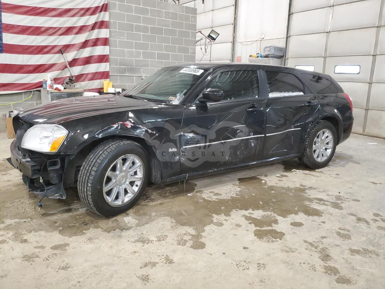 Dodge Magnum SXT 3.5L 6 2008