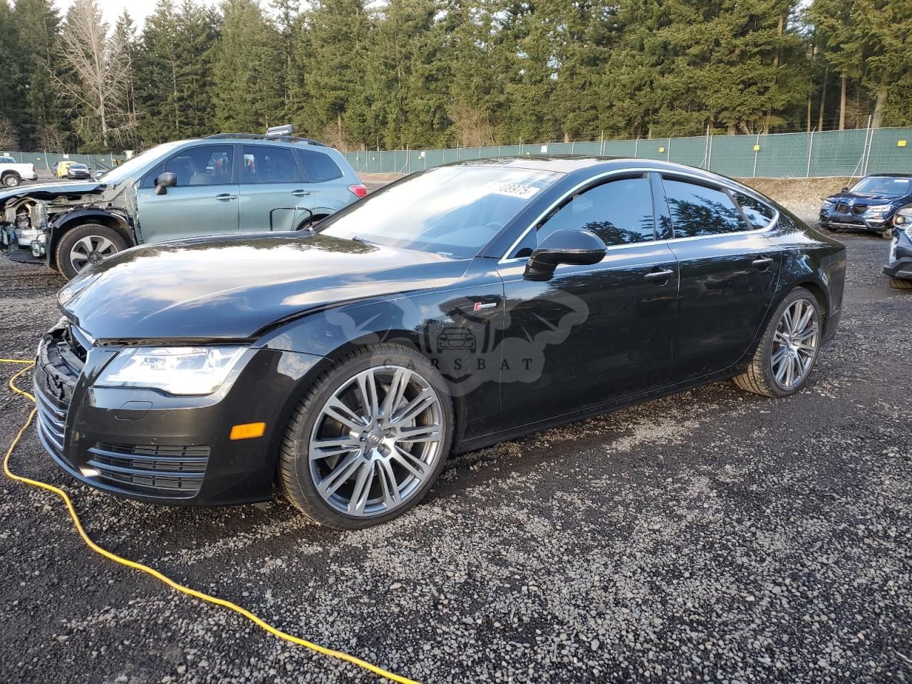 Audi A7 PREMIUM PLUS 3.0L 6 2014