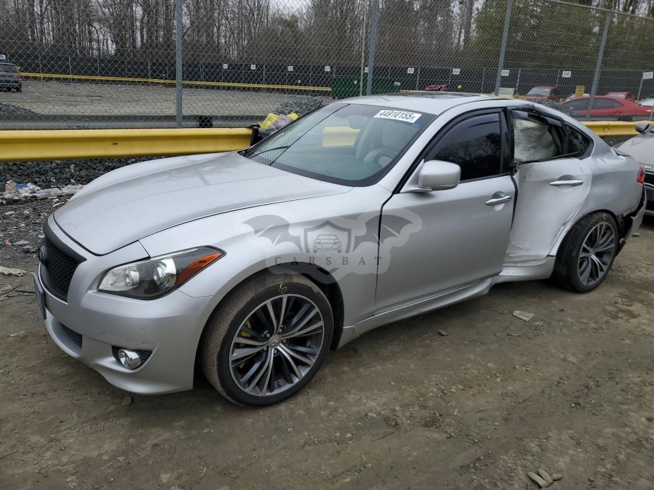 Infiniti M37 3.7L 6 2012