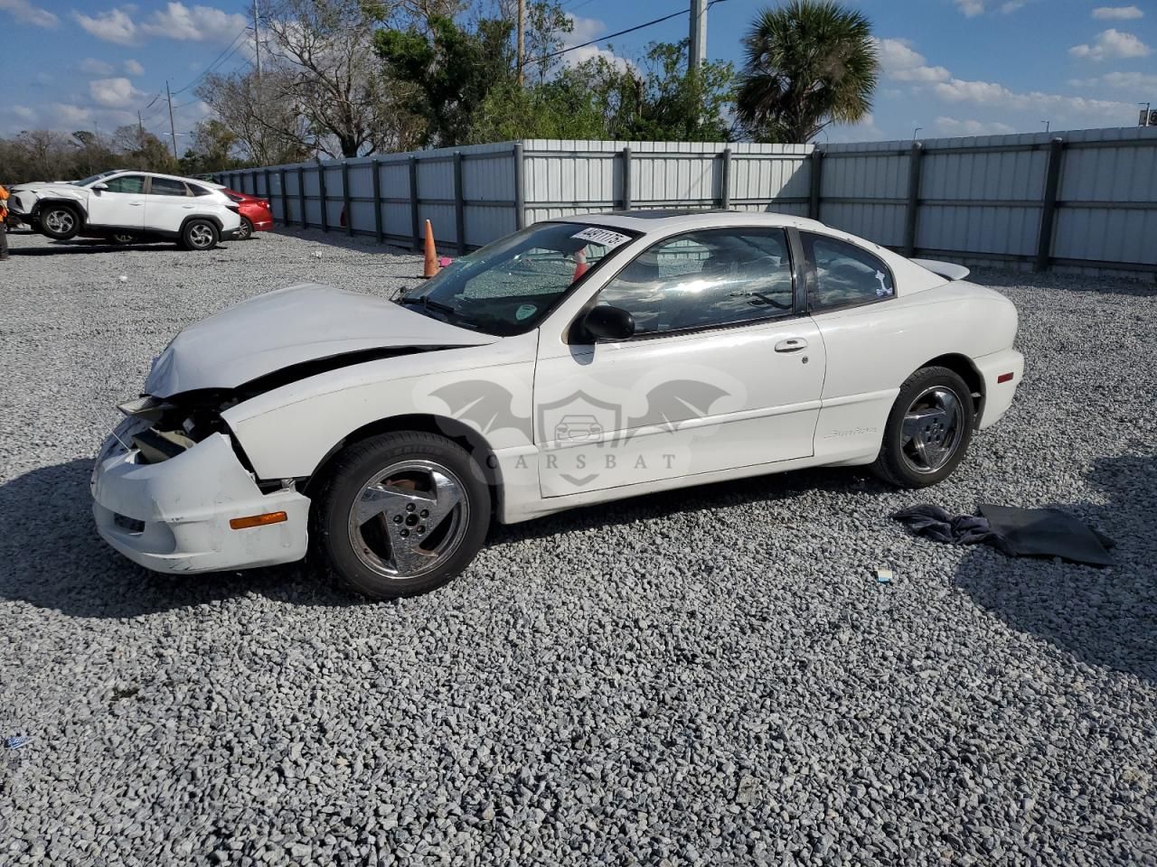 Pontiac Sunfire 2.2L 4 2005